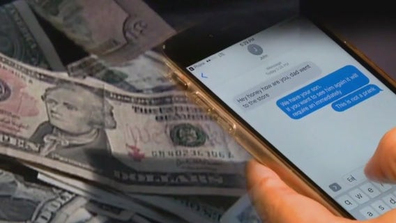 FBI Alert: Beware of high-tech 'virtual kidnapping' scams