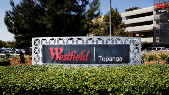 15-year-old boys stabbed, robbed at Westfield Topanga mall