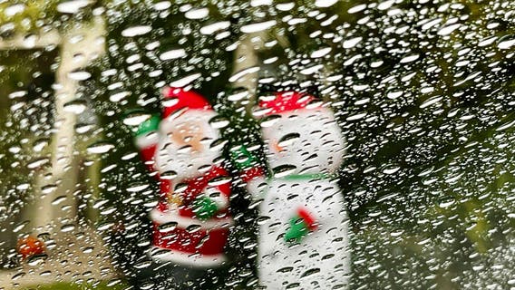 Dangerous holiday storm heads to Southern California: Timeline