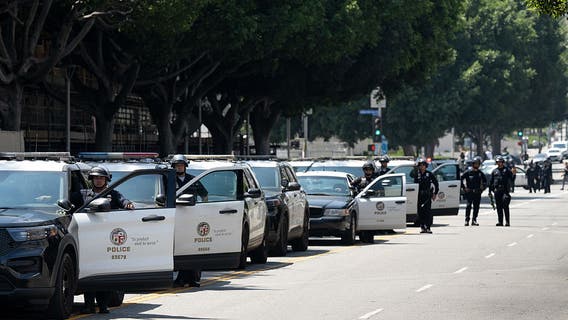 Karen Bass urges city council to approve $4.4M for LAPD hiring or face January freeze