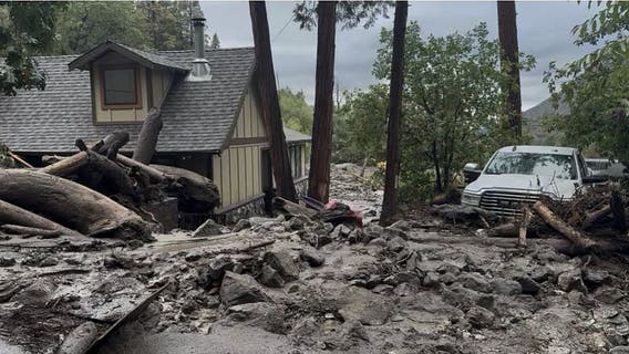 Newsom declares state of emergency for 8 California counties over severe weather events in 2025