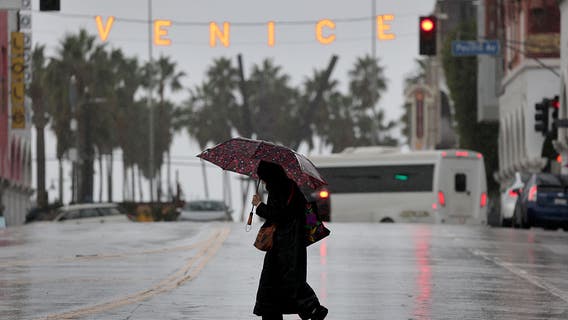 Southern California braces for Christmas storm: Timeline