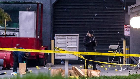 Stockton mass shooting: $20K reward offered as families of 4 killed demand answers