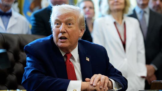 Trump suspends green card lottery program following Brown University, MIT shootings