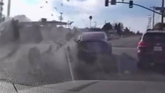 One dead in multi-vehicle crash in Huntington Beach