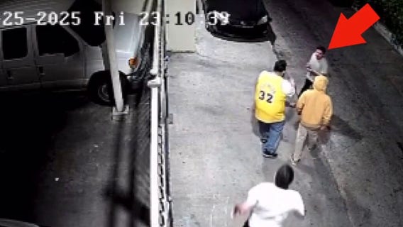 'I am scared': Violent Koreatown attack leaves man fearing for safety months later