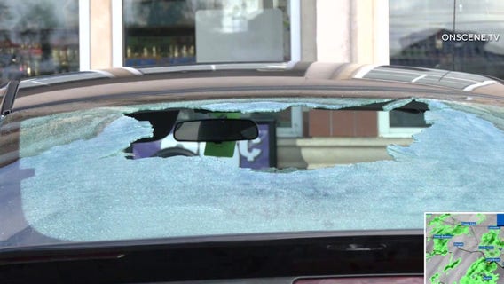 Man shot in possible Christmas road rage incident on 60 Freeway in Jurupa Valley