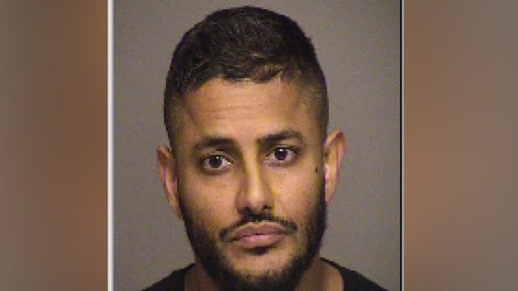 Rideshare driver accused of raping unconscious woman in Ventura County