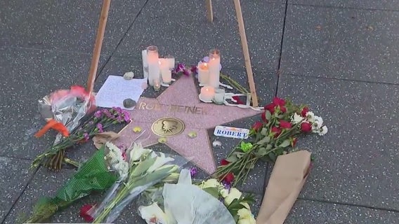 Rob Reiner: Hollywood reacts to legendary filmmaker's death