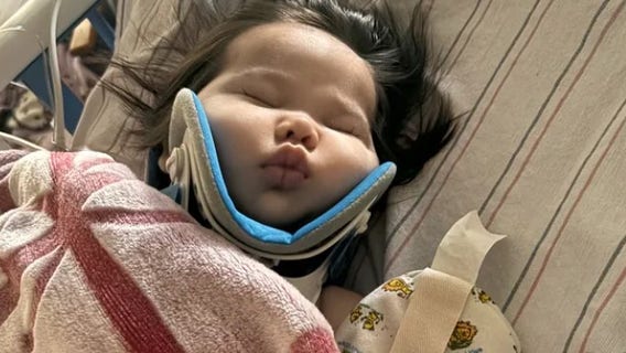 San Bernardino hit-and-run suspect arrested after infant, toddler seriously injured