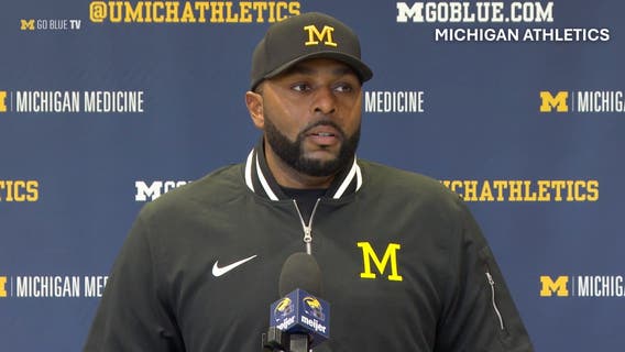 Sherrone Moore arrested after Michigan fired him for 'inappropriate relationship' with staffer