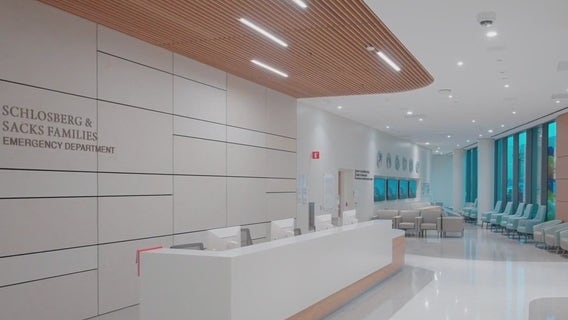 UCI Health makes history by opening nation's largest all-electric hospital