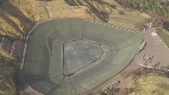 Pacific Palisades reservoir may go offline again nearly a year after deadly fire