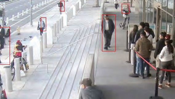 Man who allegedly hurled Molotov cocktails at Los Angeles Federal Building arrested: DHS