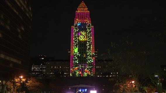 Security top priority at Gloria Molina Grand Park amid recent alleged terror plot arrests