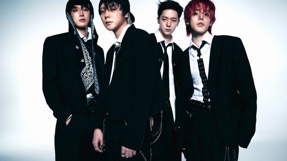 OX:N finds freedom through their first Japanese single album 'SWAY'