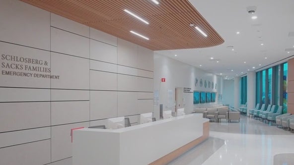 UCI Health makes history by opening nation's largest all-electric hospital