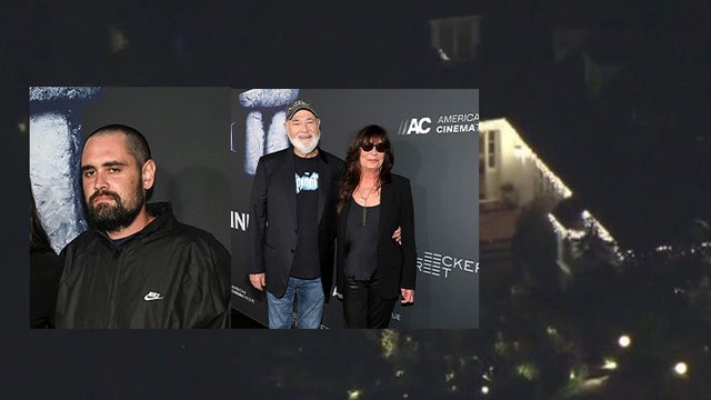 Nick Reiner's arraignment postponed after making 1st court appearance