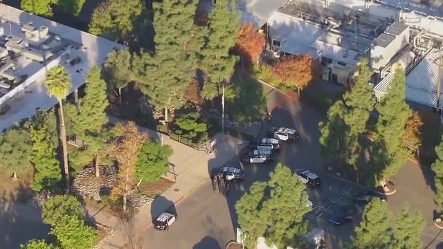 2 men found dead at LA water reclamation plant