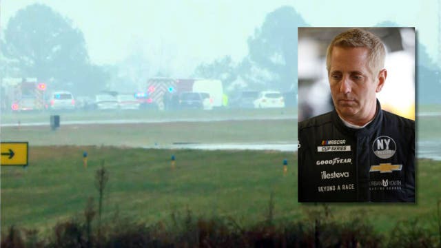 Greg Biffle and family killed in North Carolina plane crash