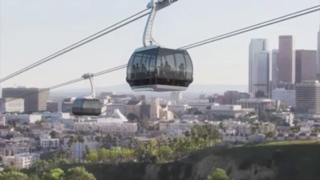 Dodger Stadium gondola project: Metro to recertify environmental documents