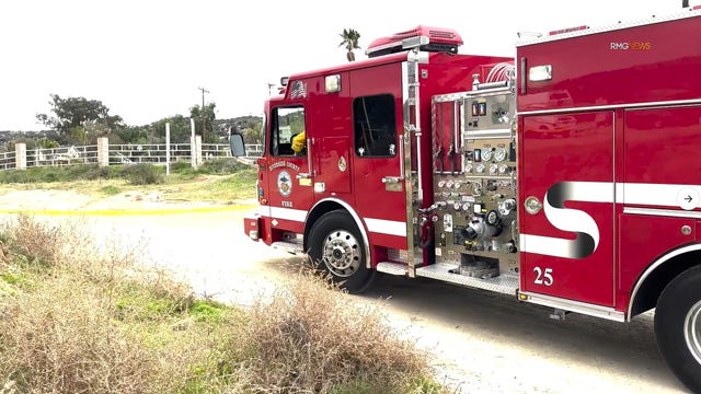 California firefighter dies after experiencing medical emergency while battling fire