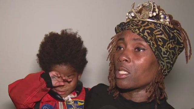 Mom of 6 claims retaliation by homeless program forced her family to move