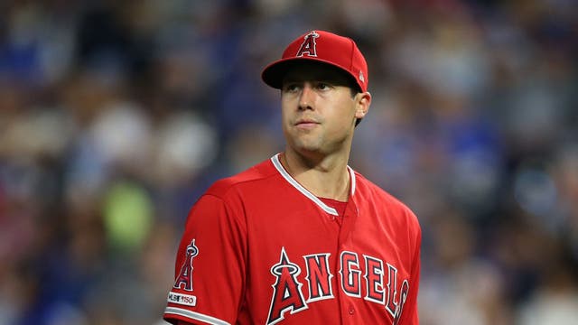 Angels, Tyler Skaggs' family reach settlement in wrongful death lawsuit
