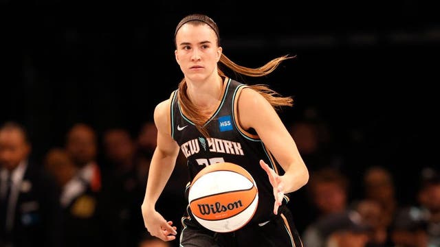 Sabrina Ionescu's home burglarized: Thieves reportedly get away with $60K worth of handbags