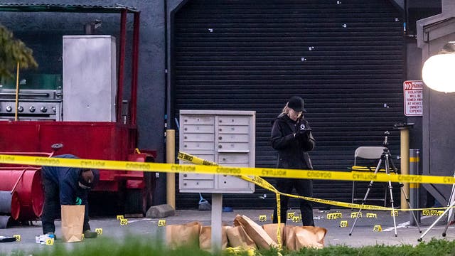 Stockton mass shooting: $20K reward offered as families of 4 killed demand answers