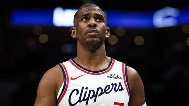 Chris Paul no longer with Clippers in shocking move