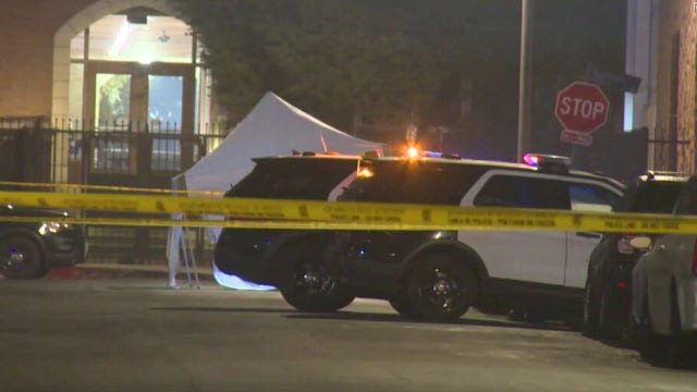 Man killed in Pico-Union shooting
