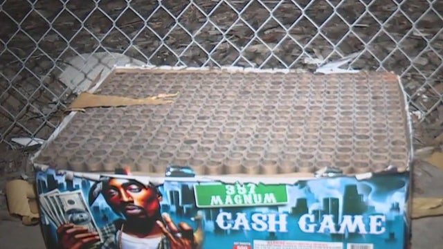 South LA teen killed in fireworks explosion identified