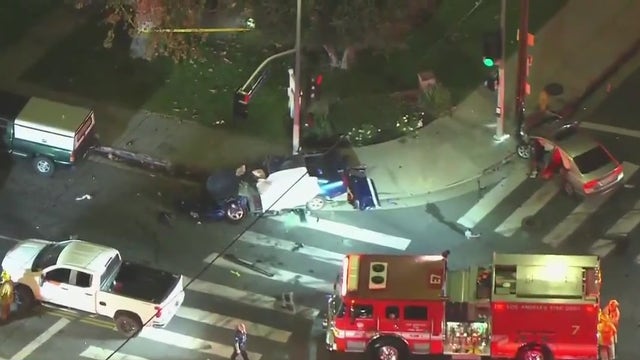 3 killed in Panorama City hit-and-run crash identified