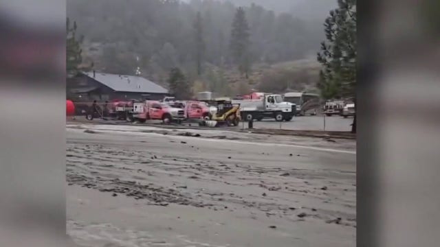 Relentless holiday storm unleashes in San Bernardino County