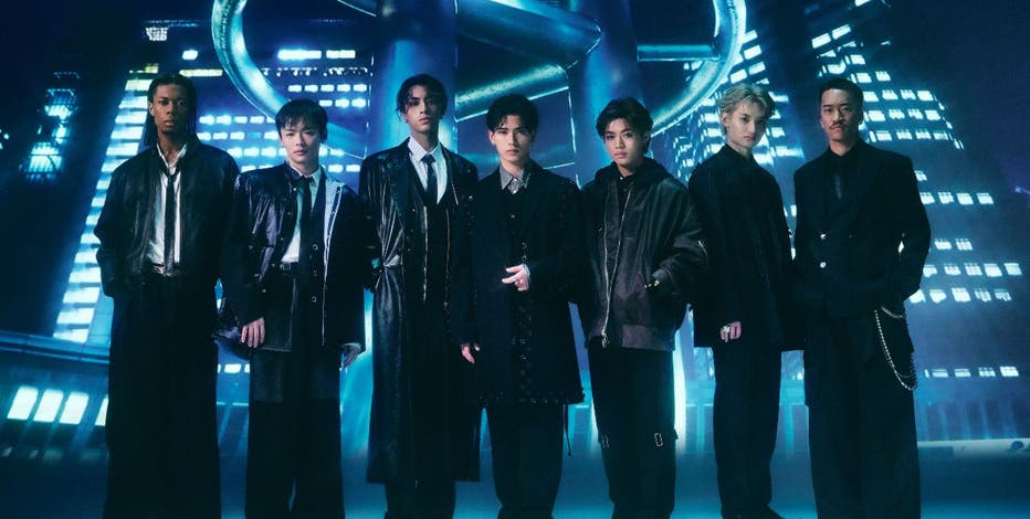 PSYCHIC FEVER from EXILE TRIBE talks LA show, fan support, and
