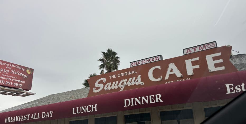 Saugus Cafe, oldest restaurant in LA County, to close | FOX 11 Los
