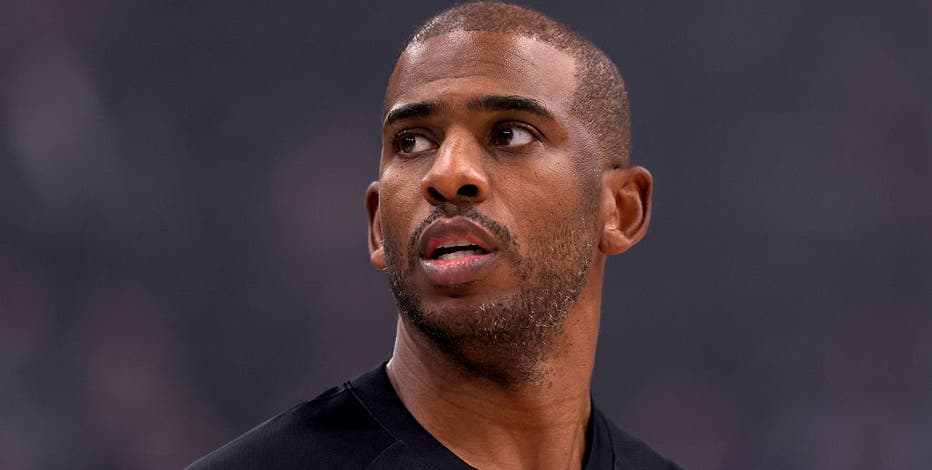 その他 Chris Paul REFLECTIONS Auto Chris Paul REFLECTIONS Auto