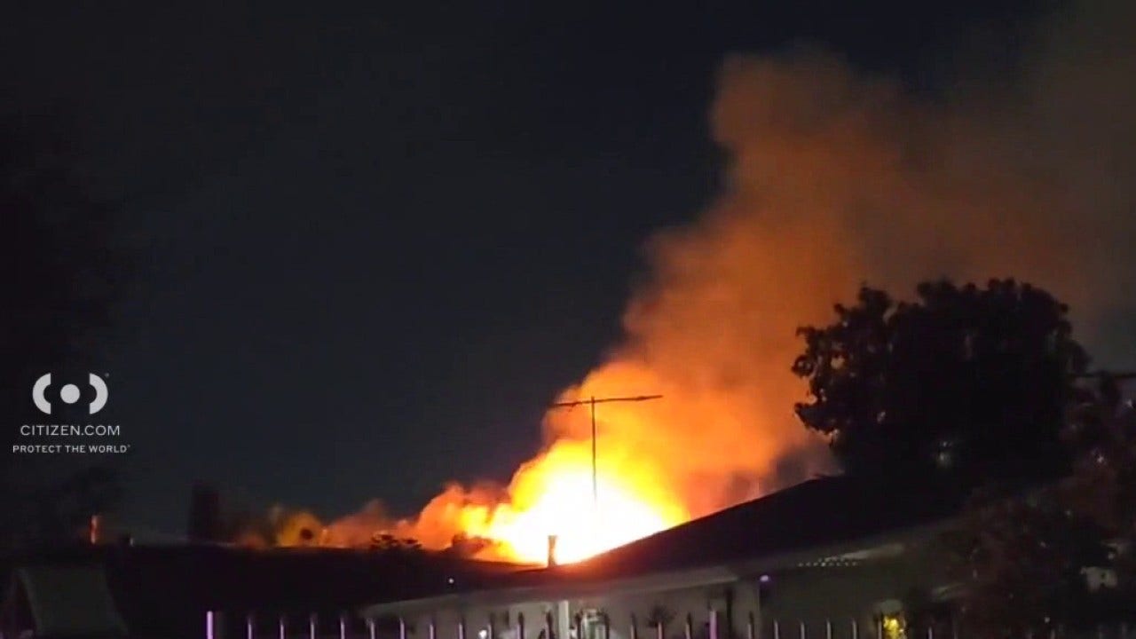 Explosion, fire in Bell Gardens apartment complex turns deadly