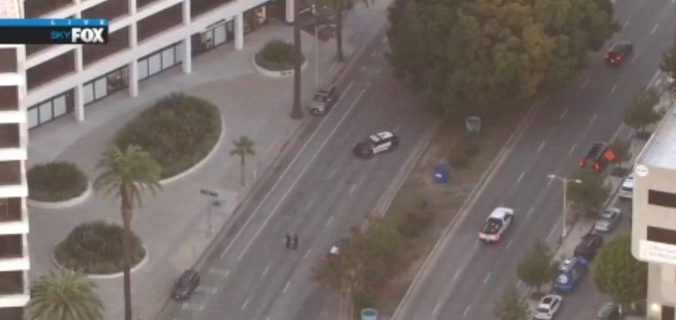 Man dies after being attacked in Beverly Hills