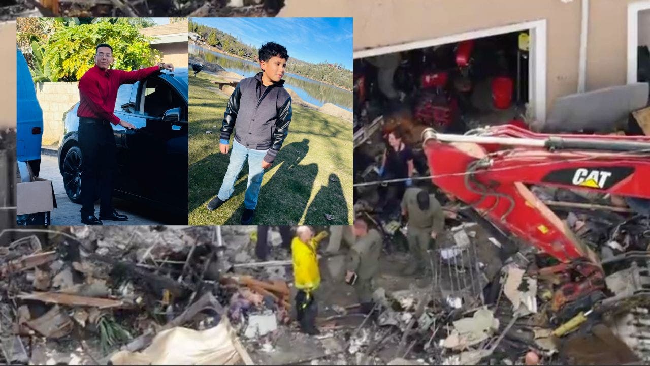 Bell Gardens explosion: Second person dies after apartment goes up in flames