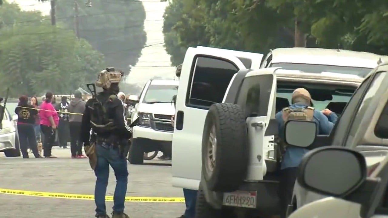Major police activity reported in LA County neighborhood