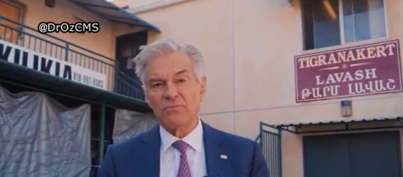 Newsom, Dr. Oz feud intensifies over Armenian 'mafia' hospice fraud claims in Los Angeles