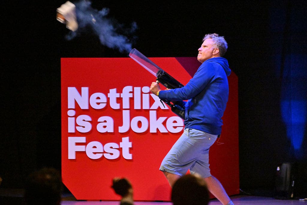 Netflix Is a Joke Fest 2026: Jerry Seinfeld, Ali Wong, and Kevin Hart lead massive LA lineup