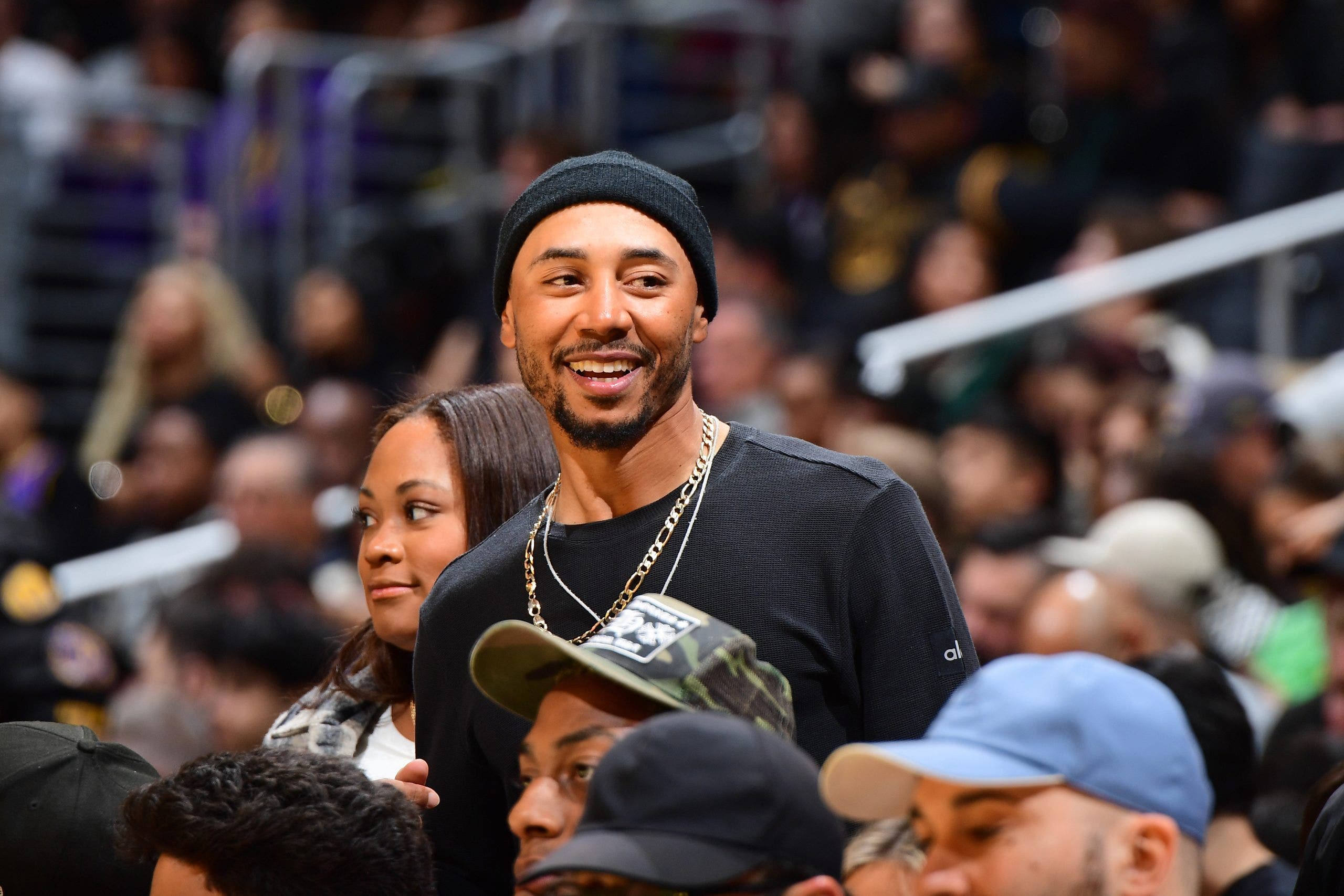 Mookie Betts to coach in NBA All-Star celebrity game