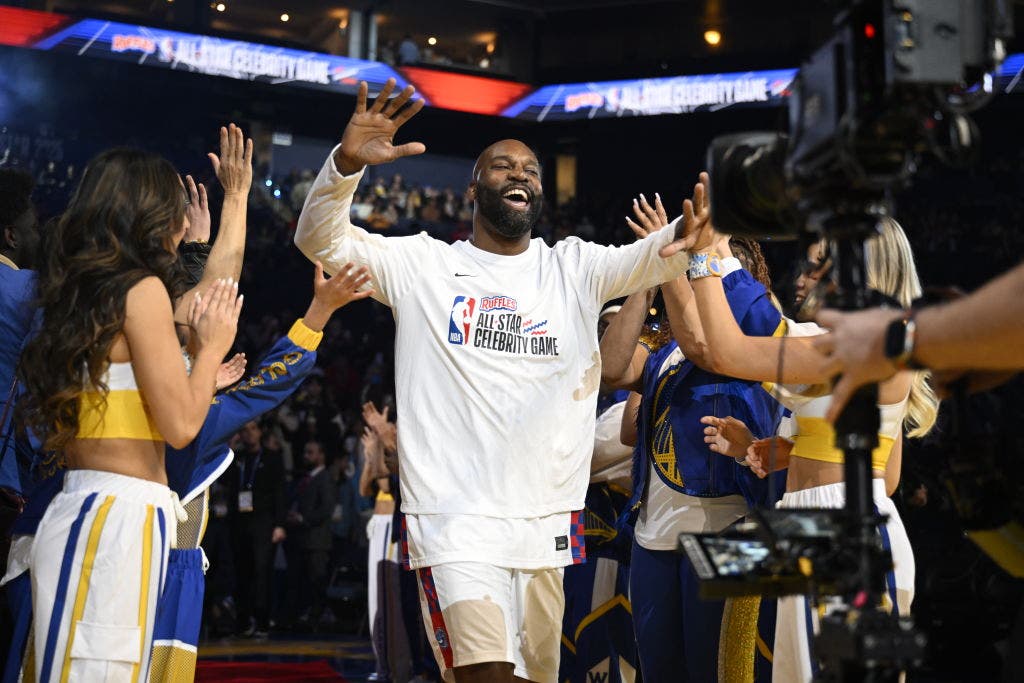 Baron Davis says LA Is ready to shine as NBA All-Star Weekend approaches
