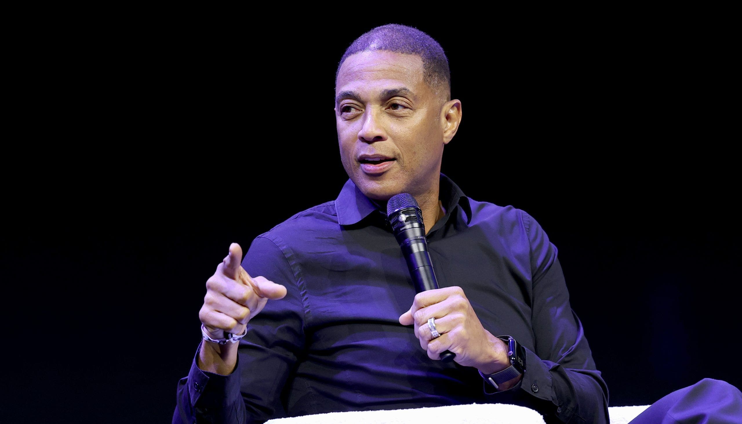 Don Lemon taken into custody in LA in connection with Minnesota church protest: Reports