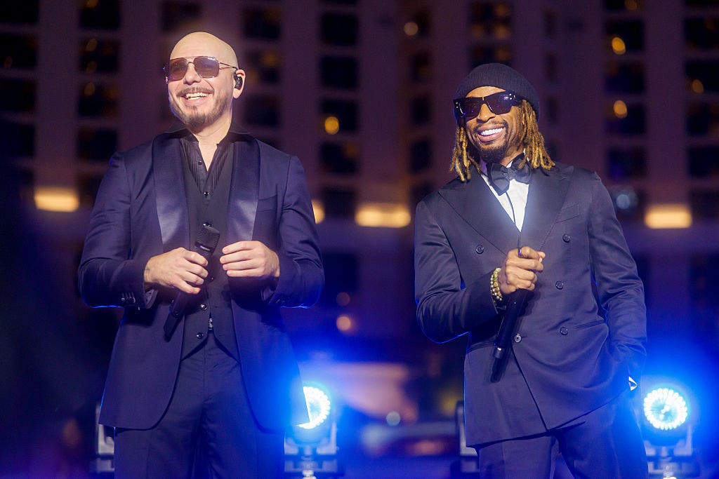 Pitbull announces ‘I’m Back’ tour with Lil Jon: Here’s when they’ll be in LA