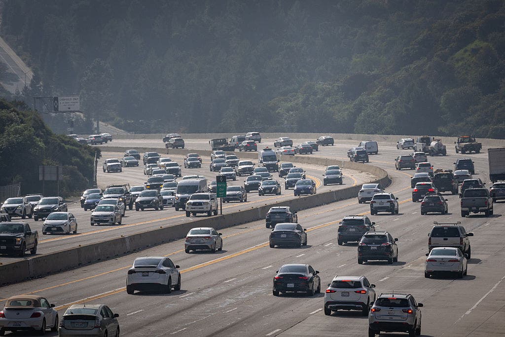 405 Freeway lane closures: Major Sepulveda Pass construction starts Feb. 3