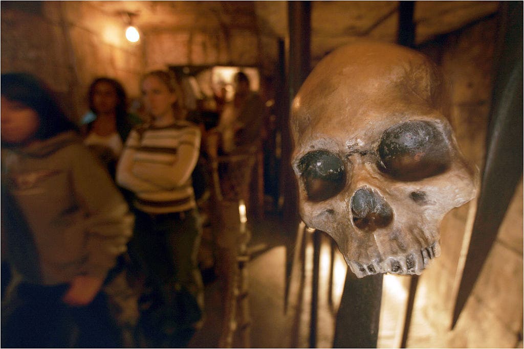 Disneyland fight: Brawl erupts at Indiana Jones ride over line-cutting